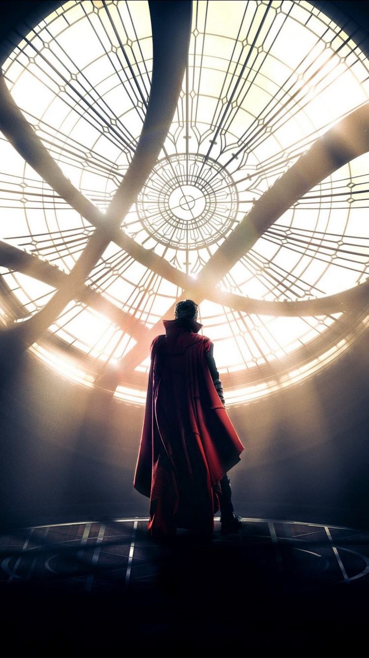 Doctor Strange Iphone Wallpapers