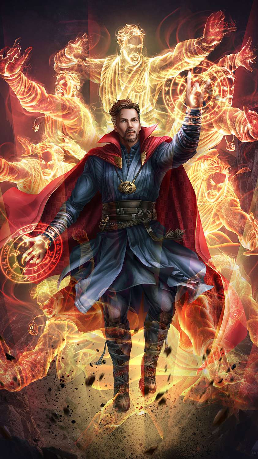 Doctor Strange Iphone Wallpapers