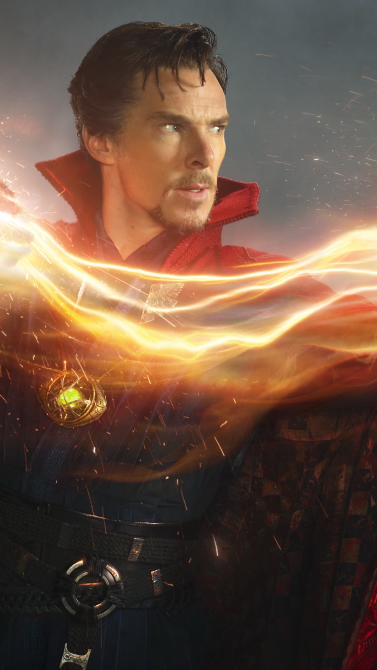 Doctor Strange Iphone Wallpapers