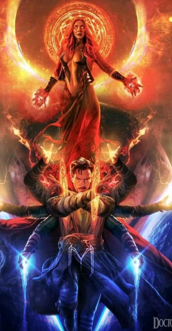 Doctor Strange Iphone Wallpapers