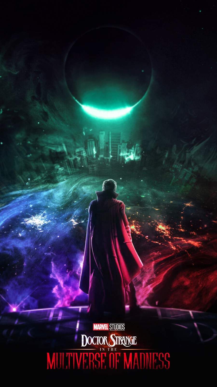 Doctor Strange Iphone Wallpapers