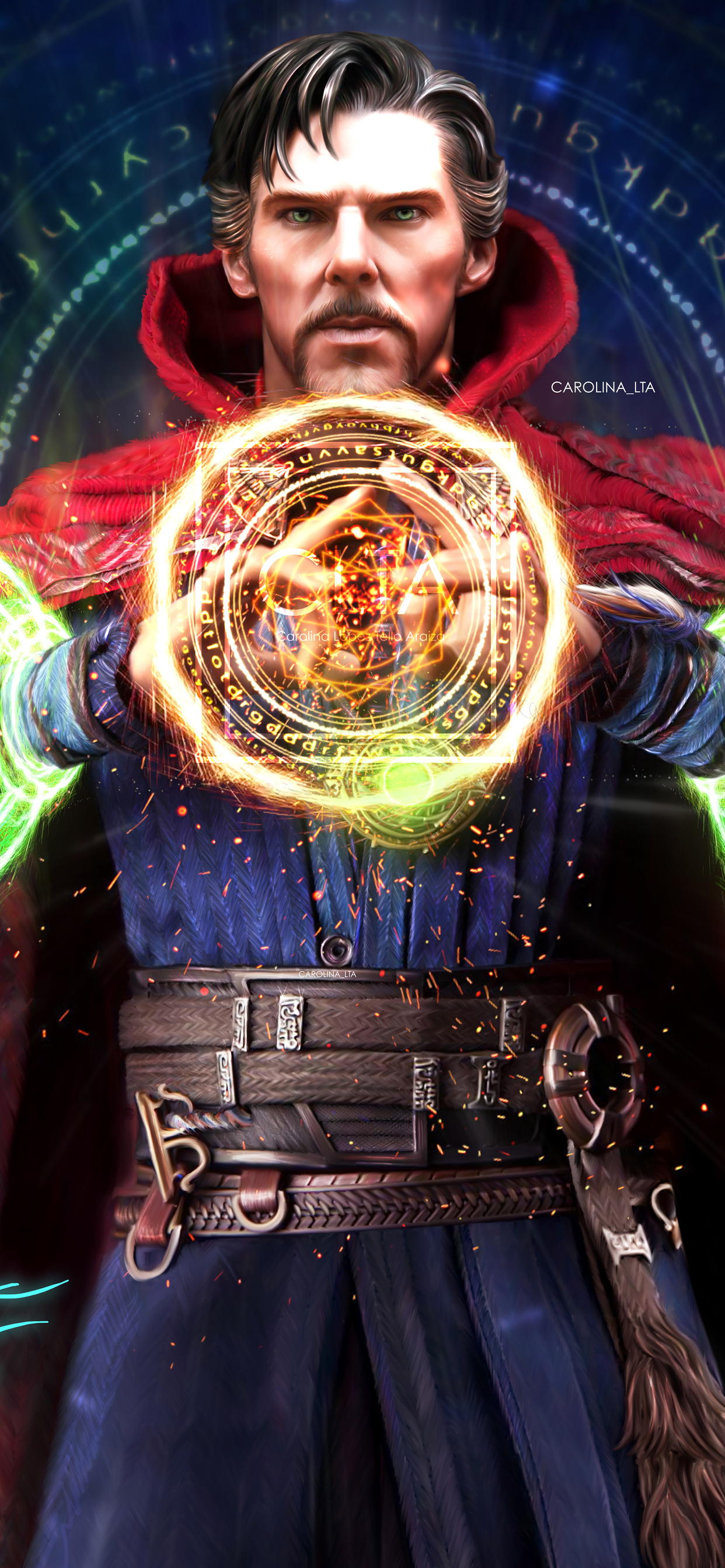 Doctor Strange Iphone Wallpapers