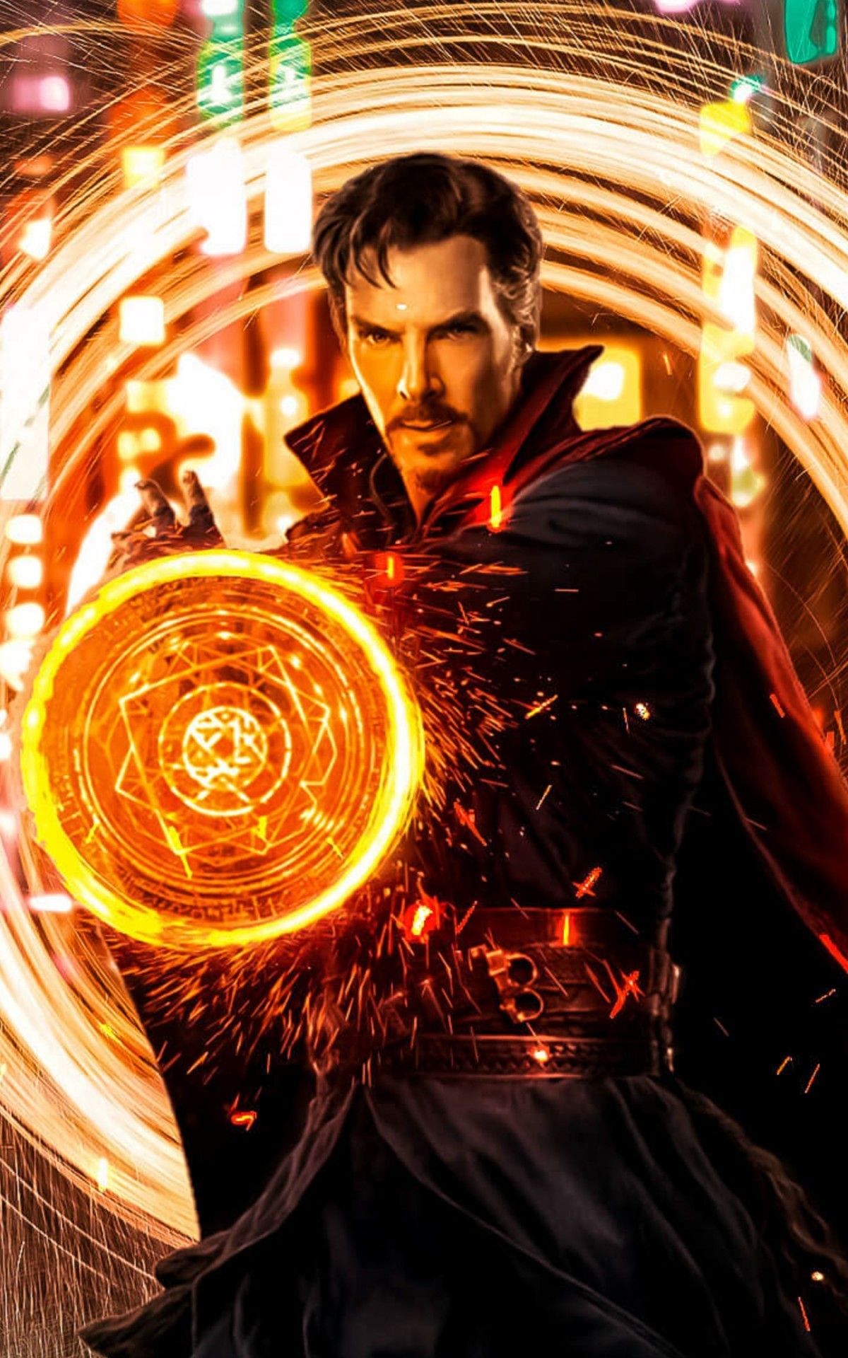 Doctor Strange Iphone Wallpapers