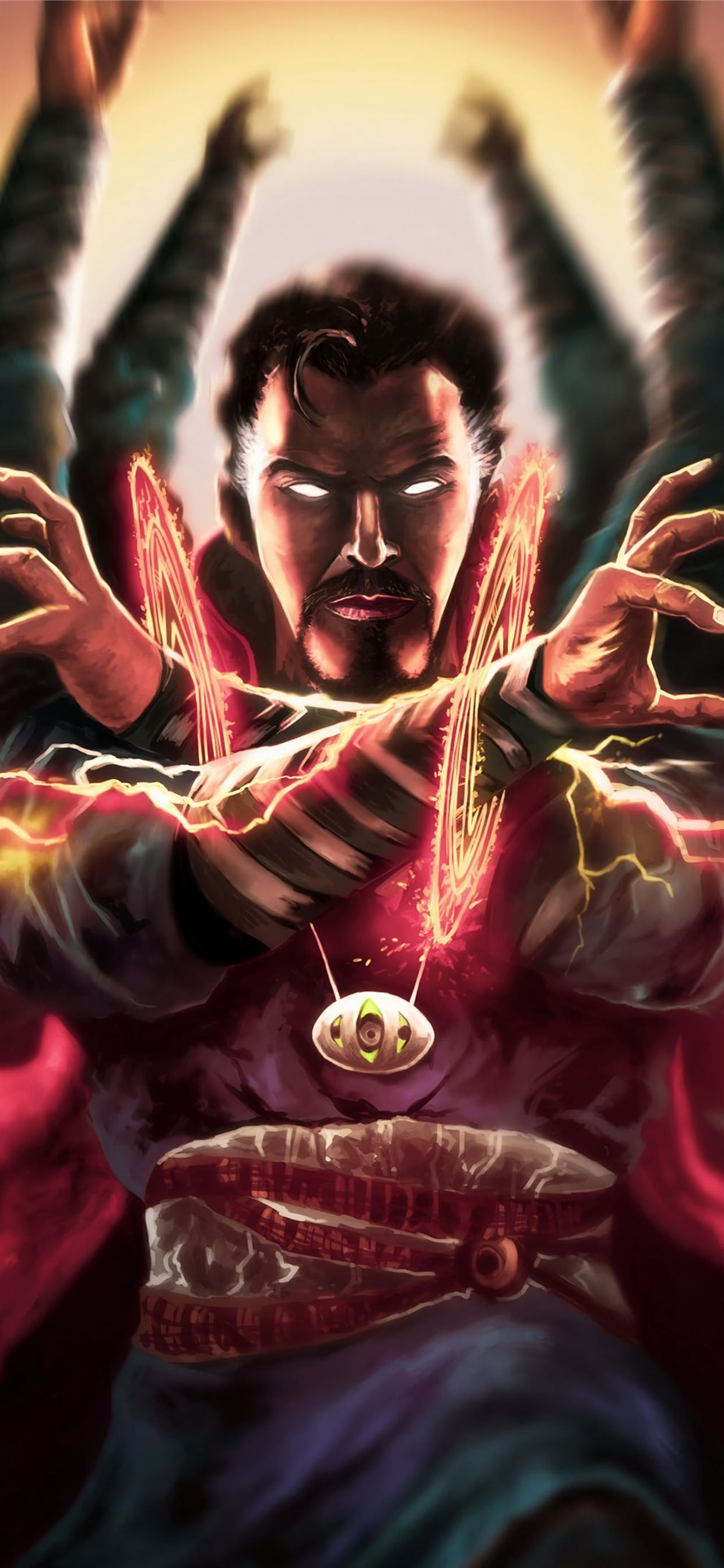 Doctor Strange Iphone Wallpapers