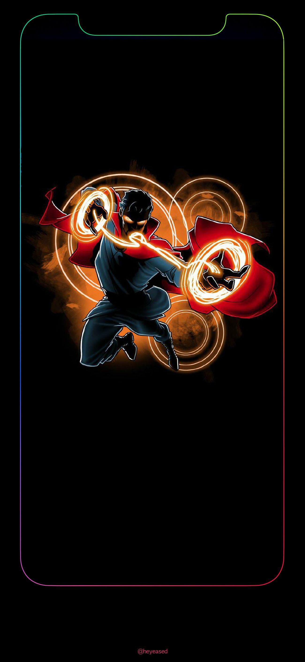 Doctor Strange Iphone Wallpapers