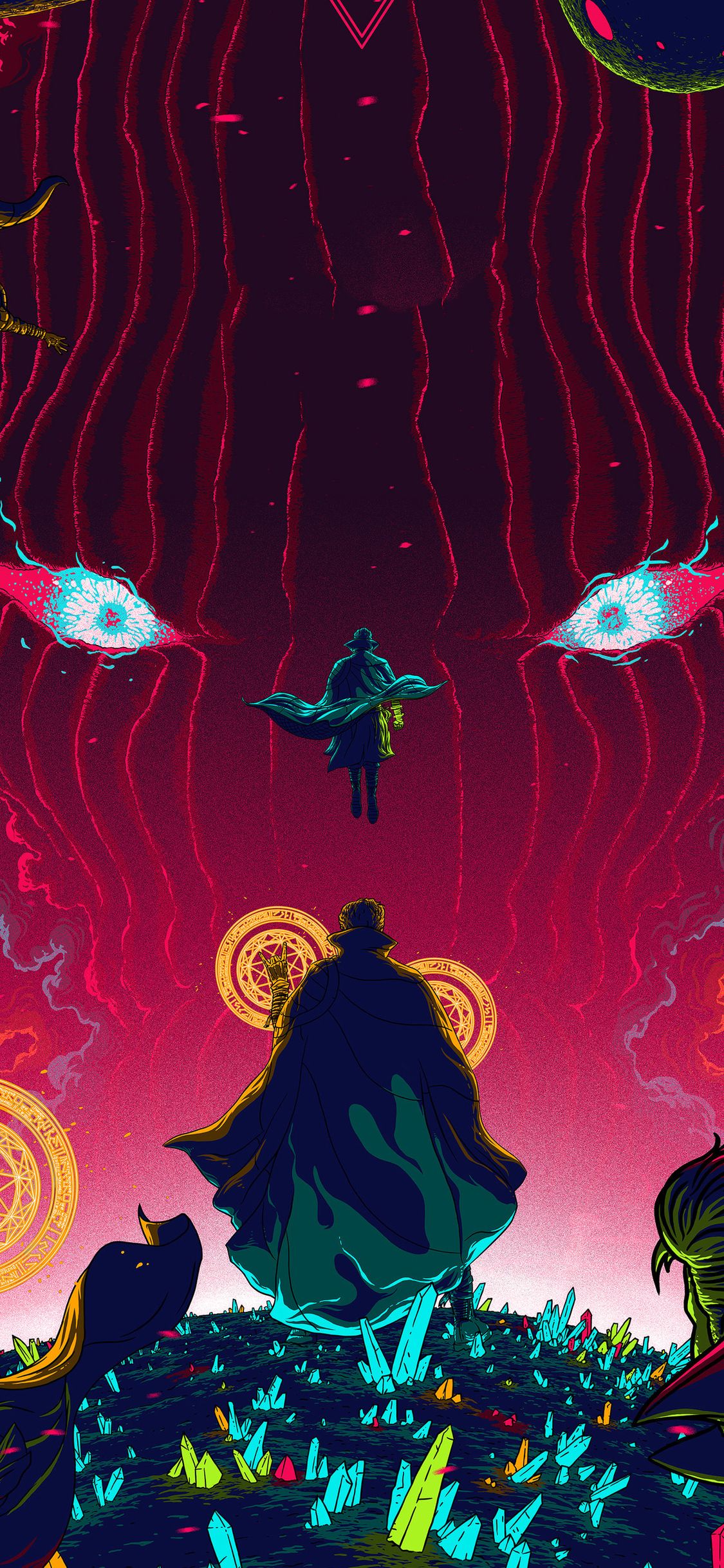 Doctor Strange Iphone Wallpapers