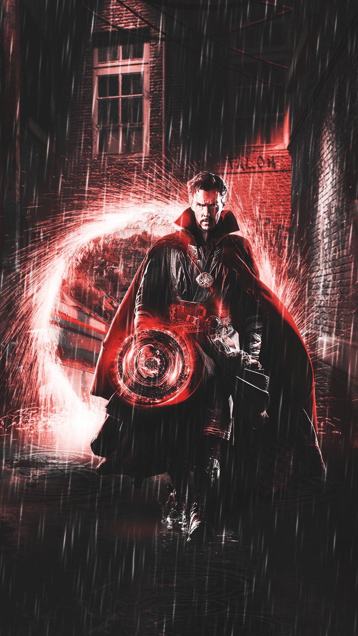 Doctor Strange Iphone Wallpapers