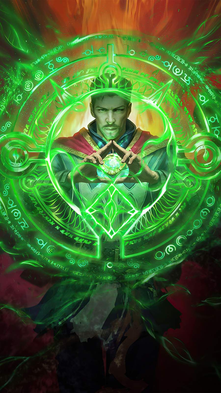 Doctor Strange Iphone Wallpapers