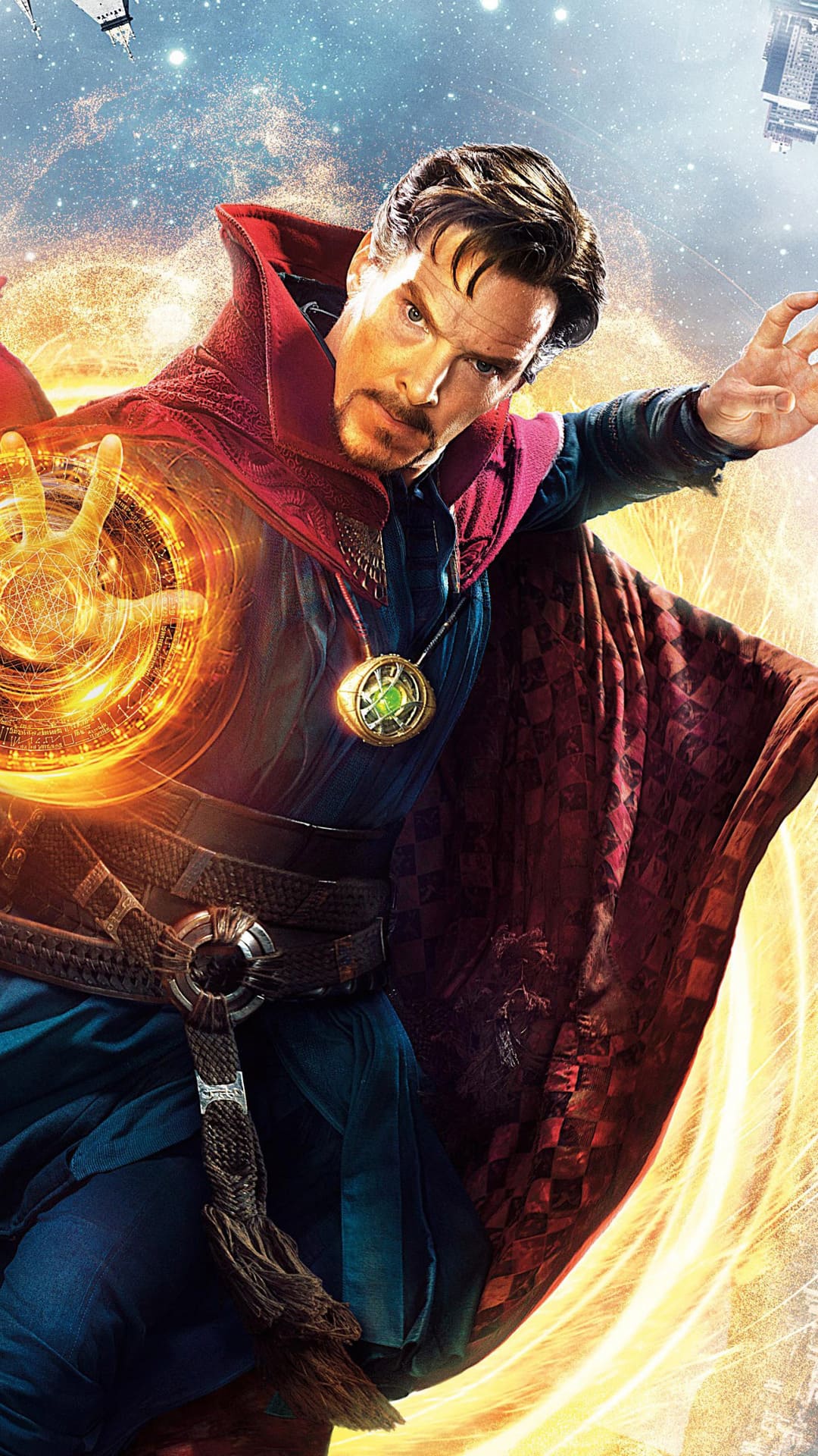 Doctor Strange Iphone Wallpapers