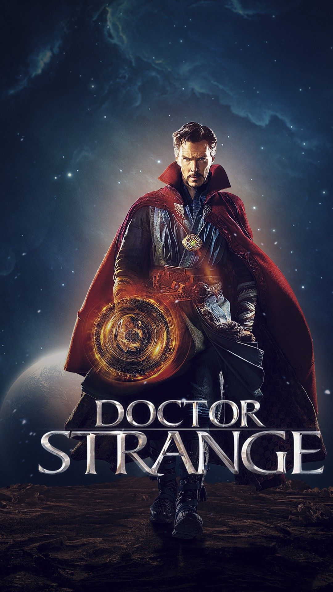 Doctor Strange Iphone Wallpapers