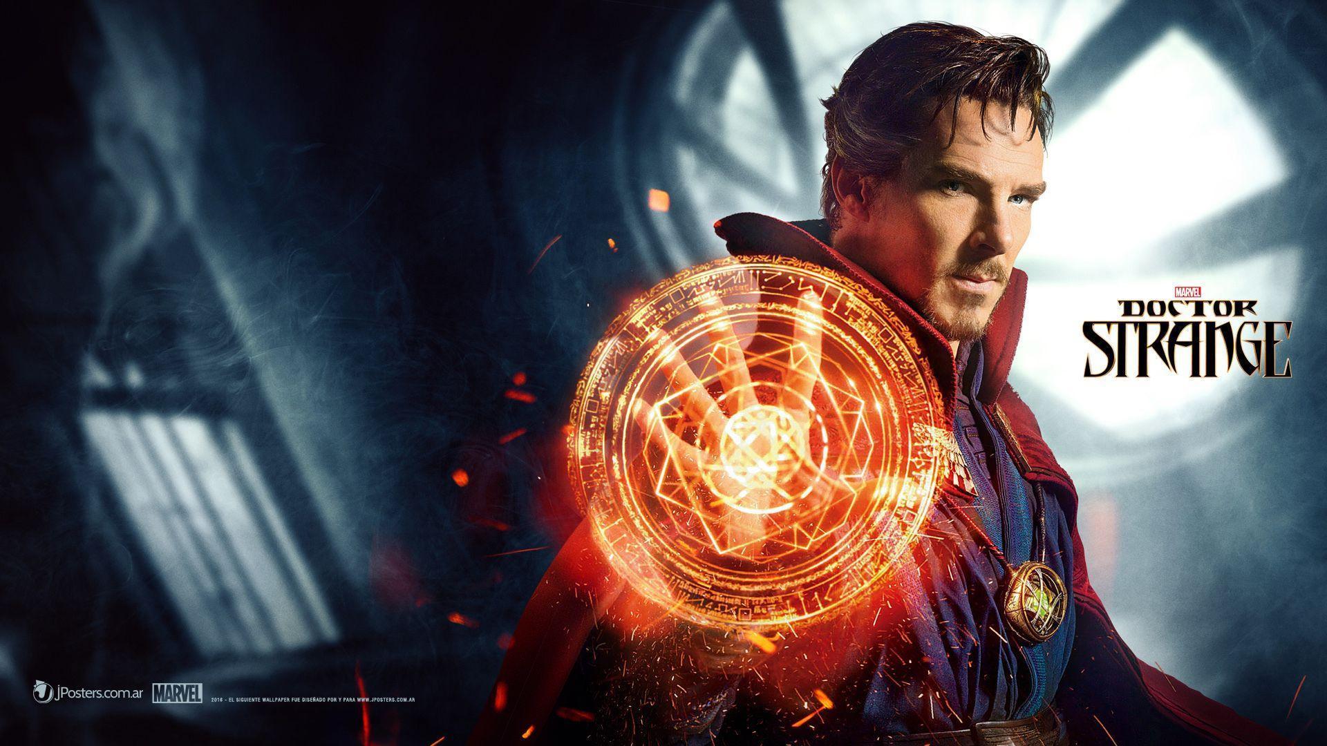 Doctor Strange Movie Wallpapers