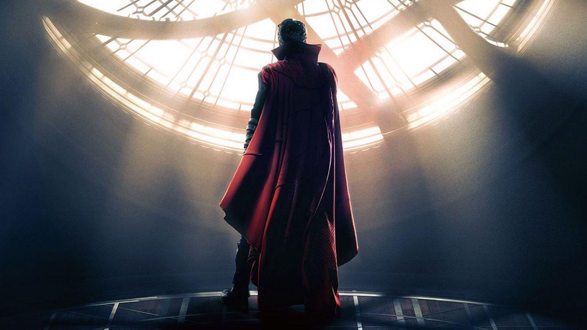 Doctor Strange Movie Wallpapers