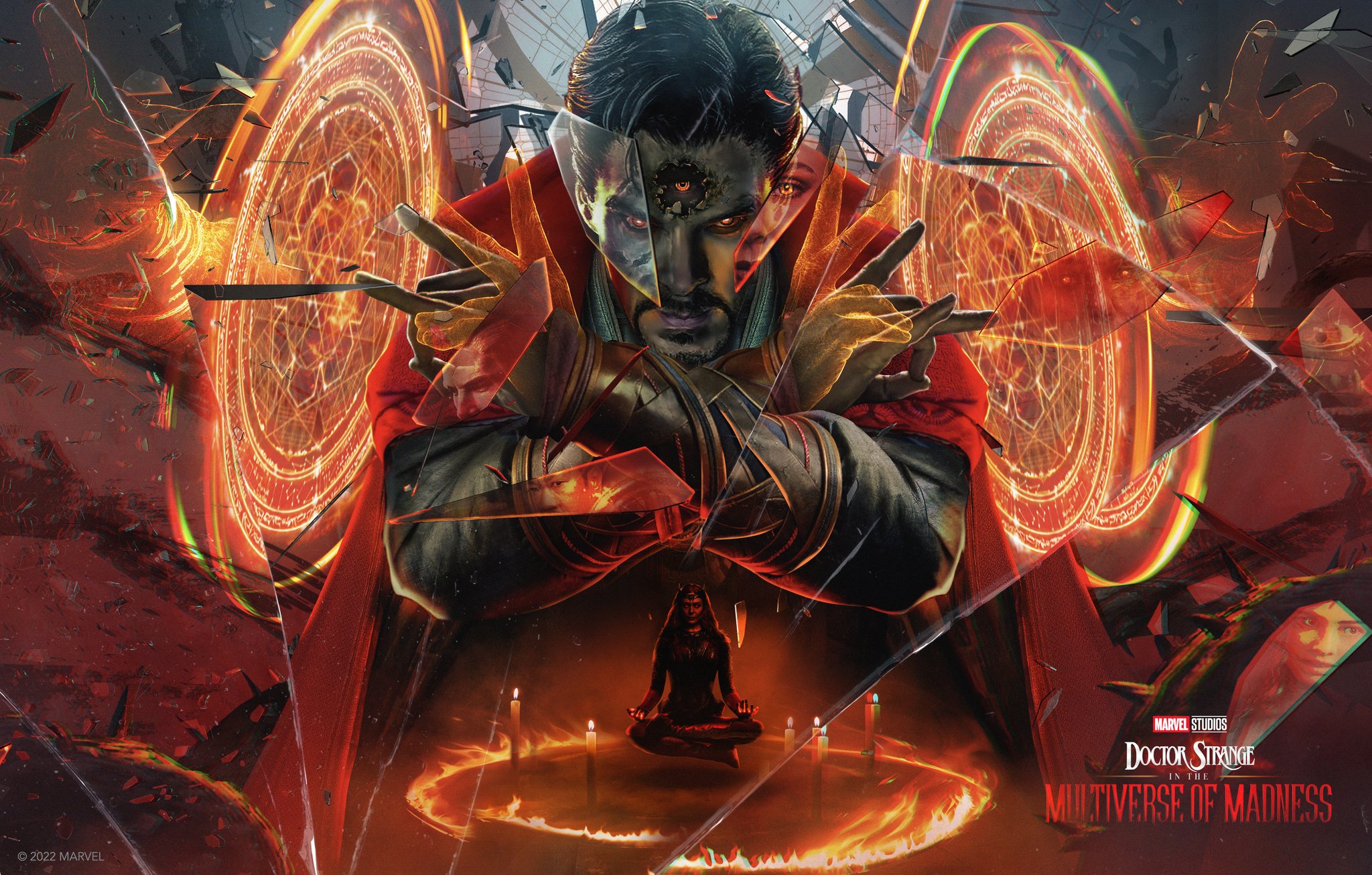 Doctor Strange Movie Wallpapers