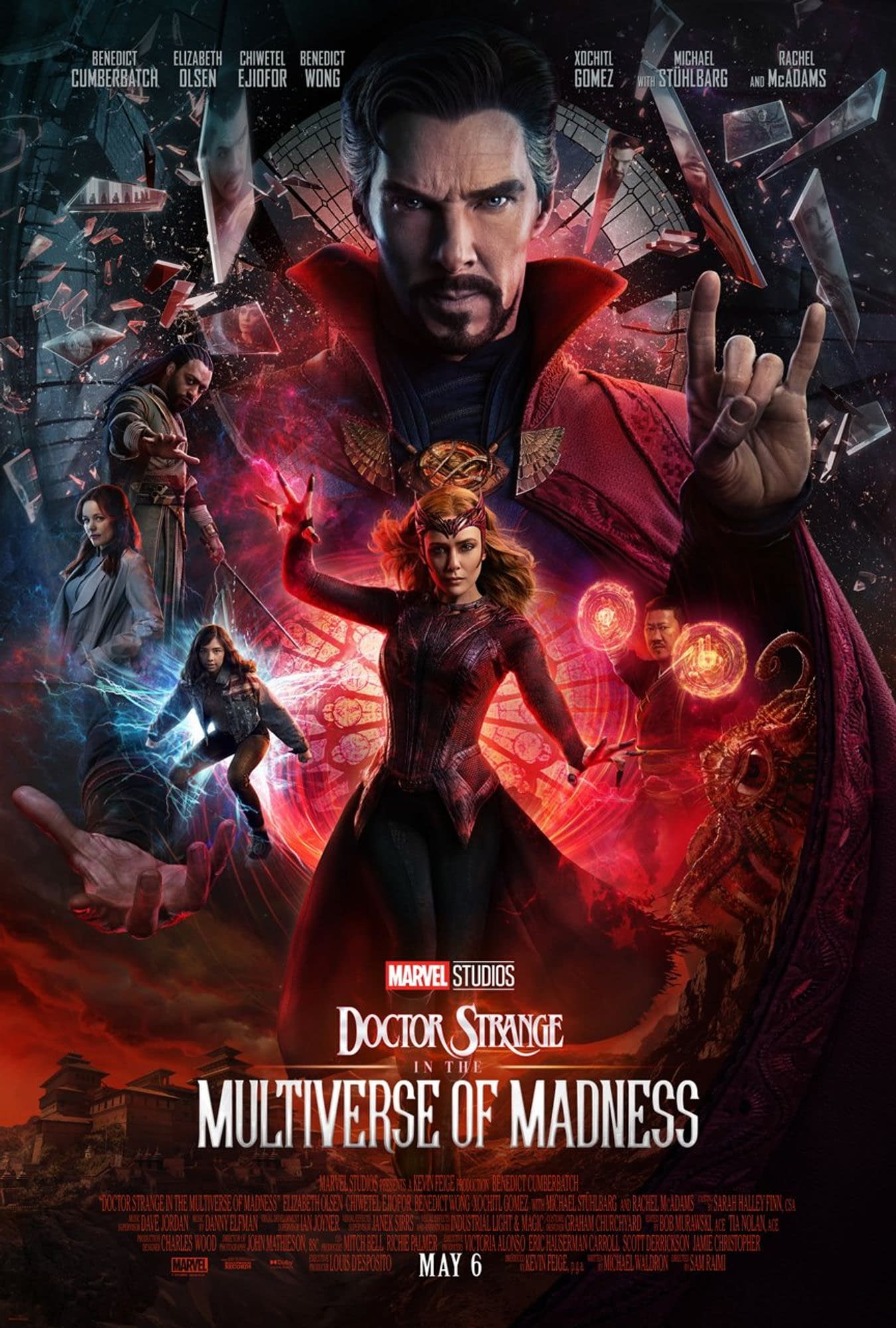 Doctor Strange Movie Wallpapers