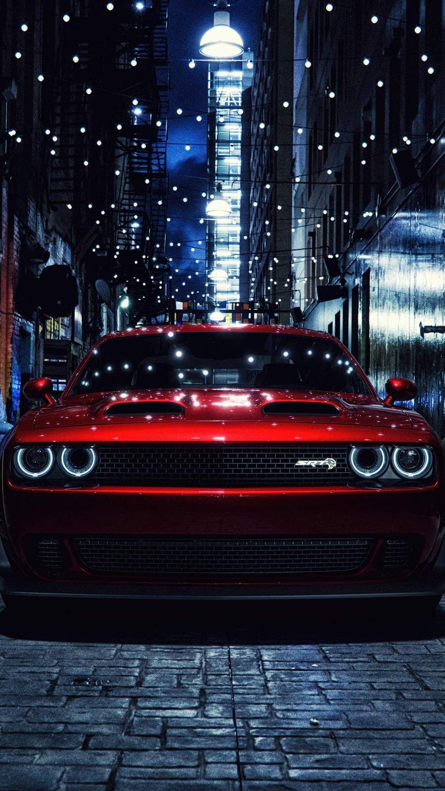 Dodge Challenger Iphone Wallpapers