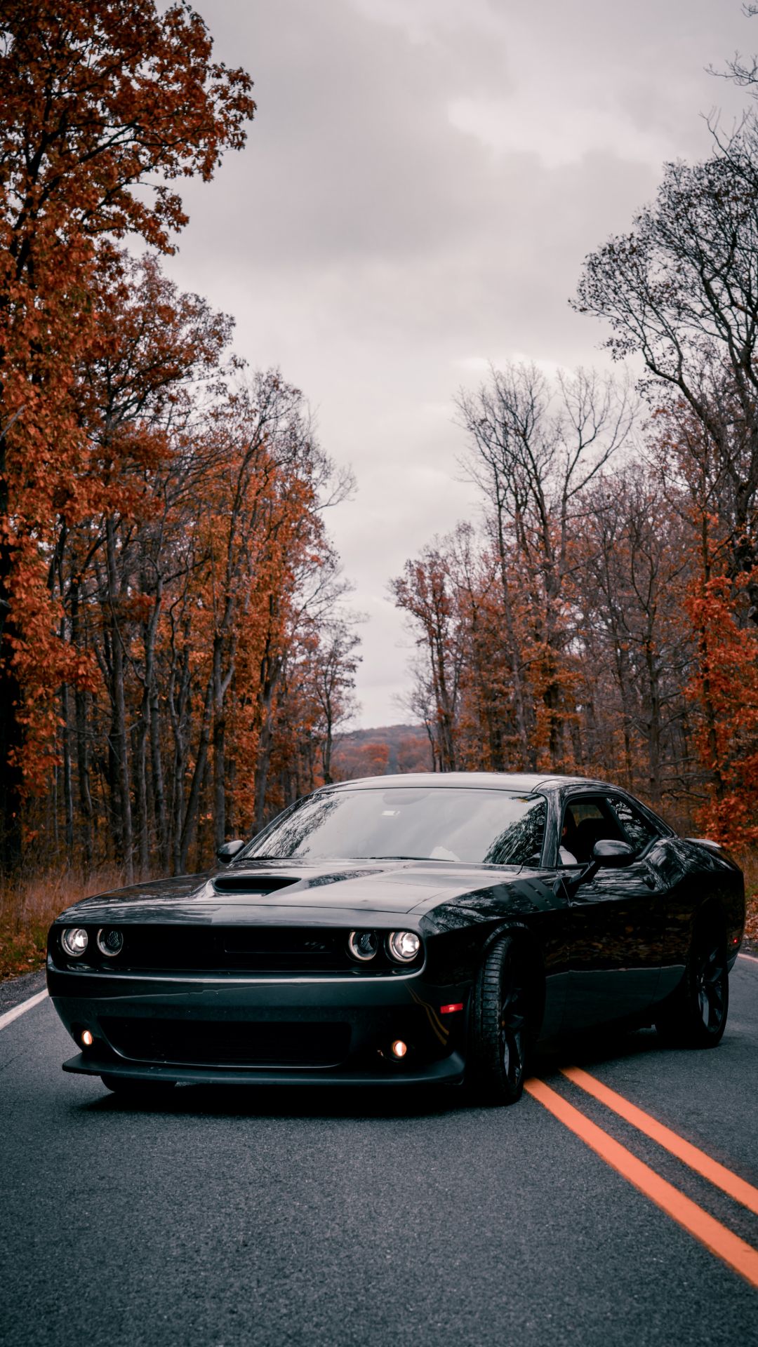 Dodge Challenger Iphone Wallpapers