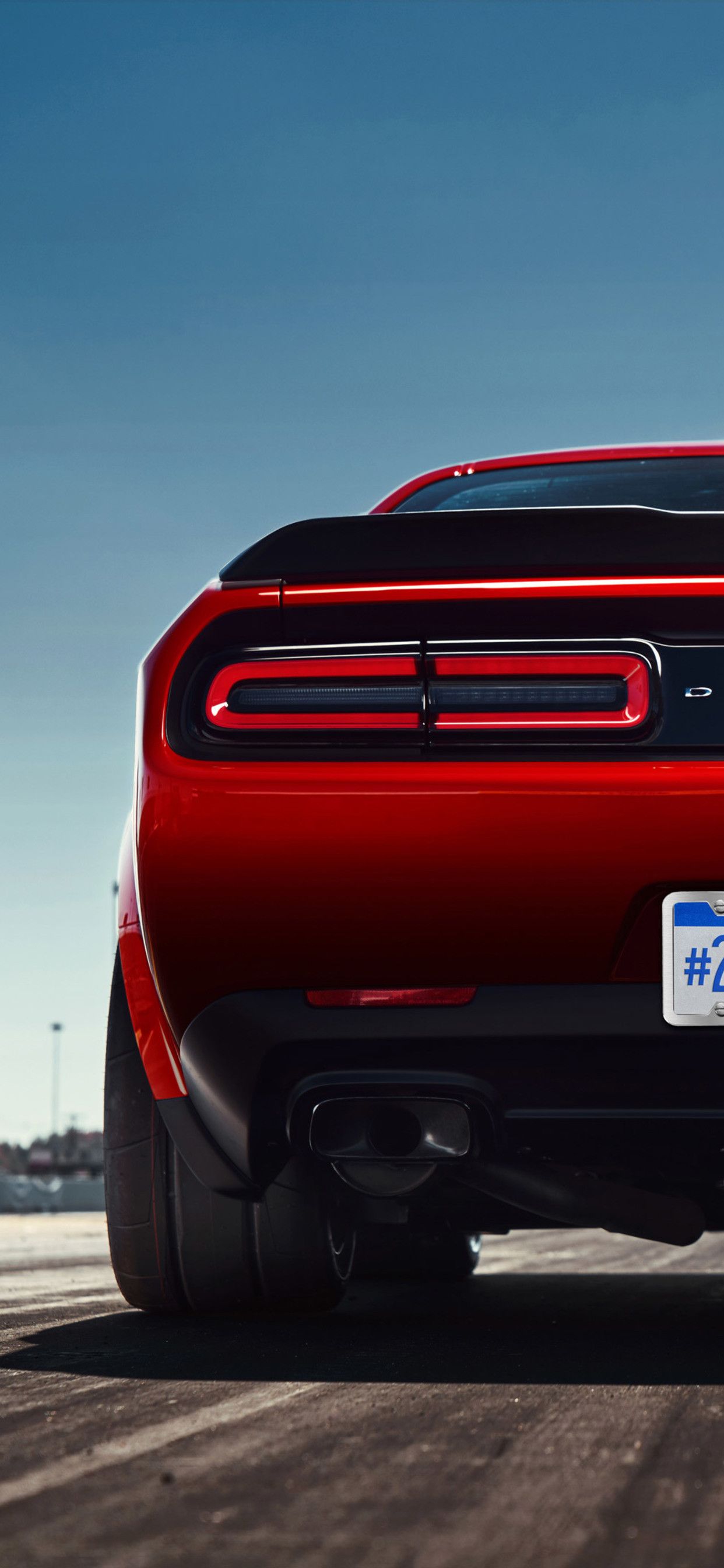 Dodge Challenger Iphone Wallpapers