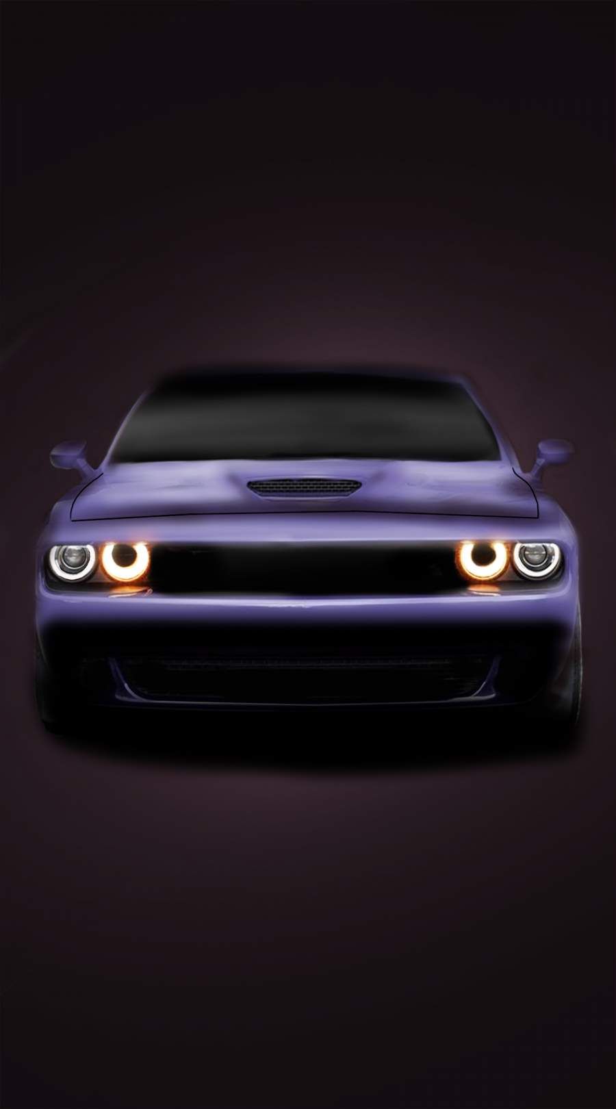 Dodge Challenger Iphone Wallpapers