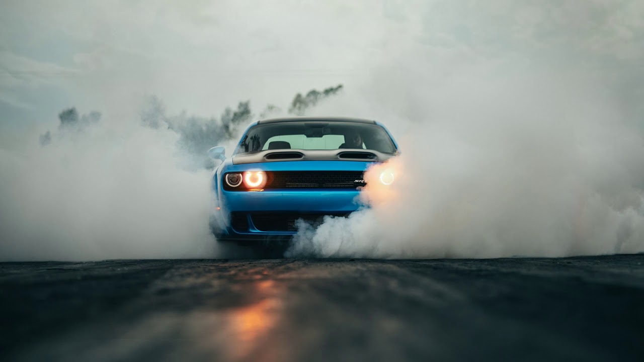 Dodge Challenger Live Wallpapers