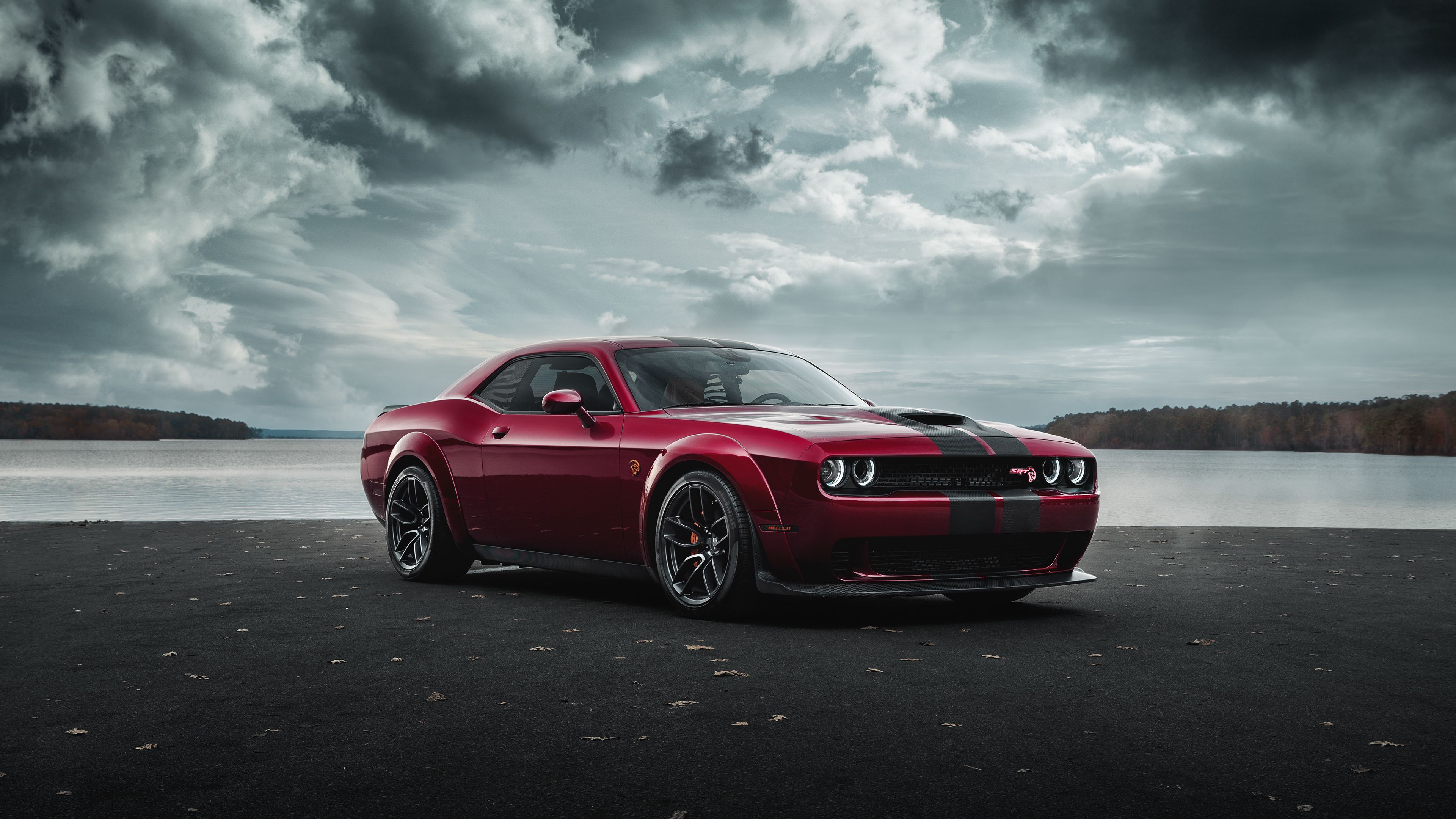 Dodge Challenger Live Wallpapers