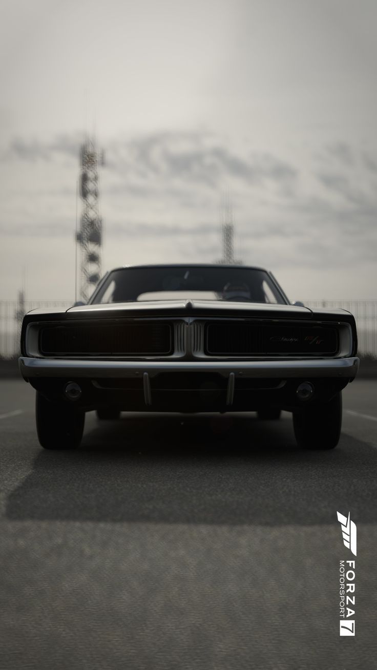 Dodge Charger 1969 Wallpapers