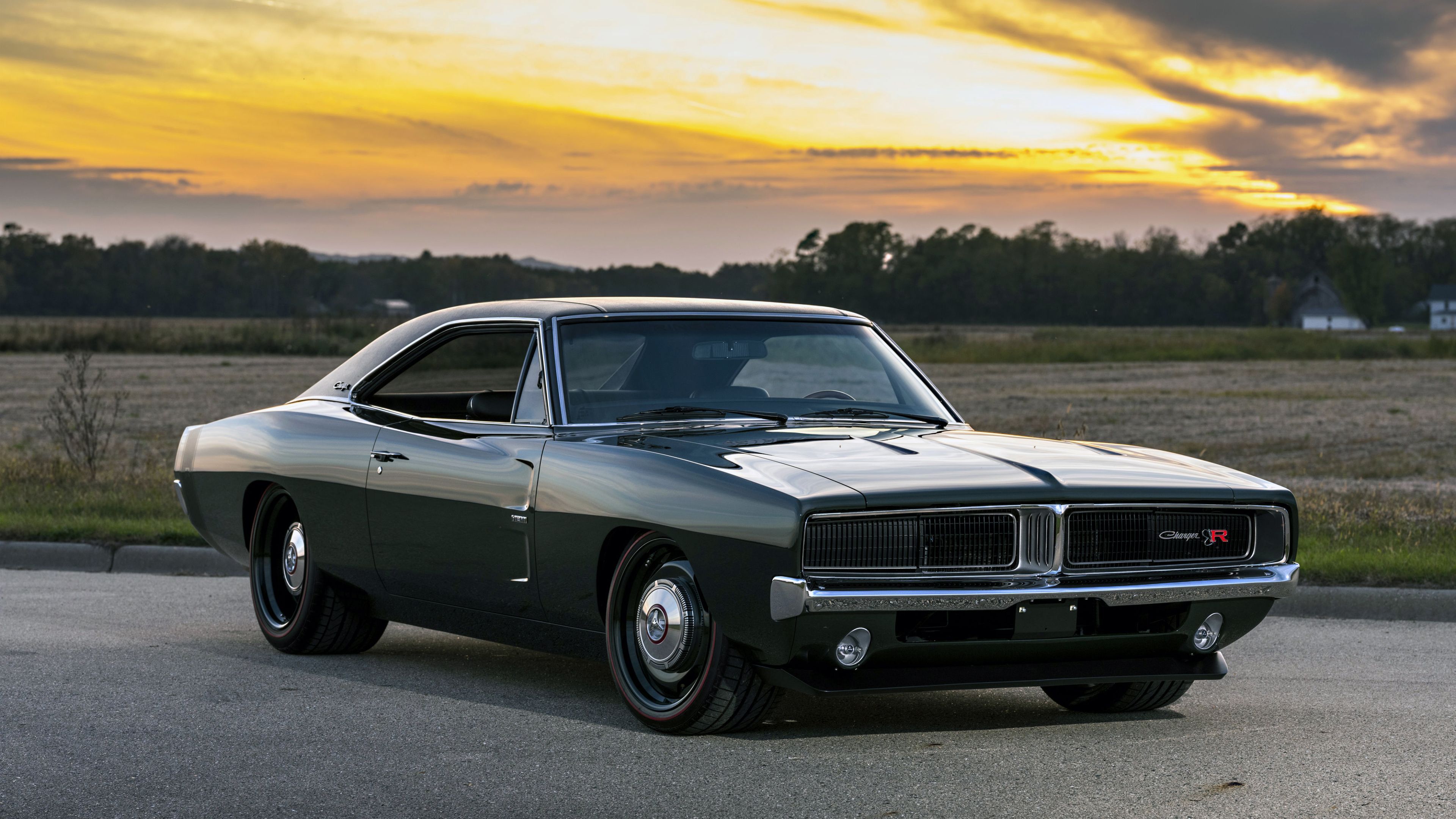 Dodge Charger 1969 Wallpapers