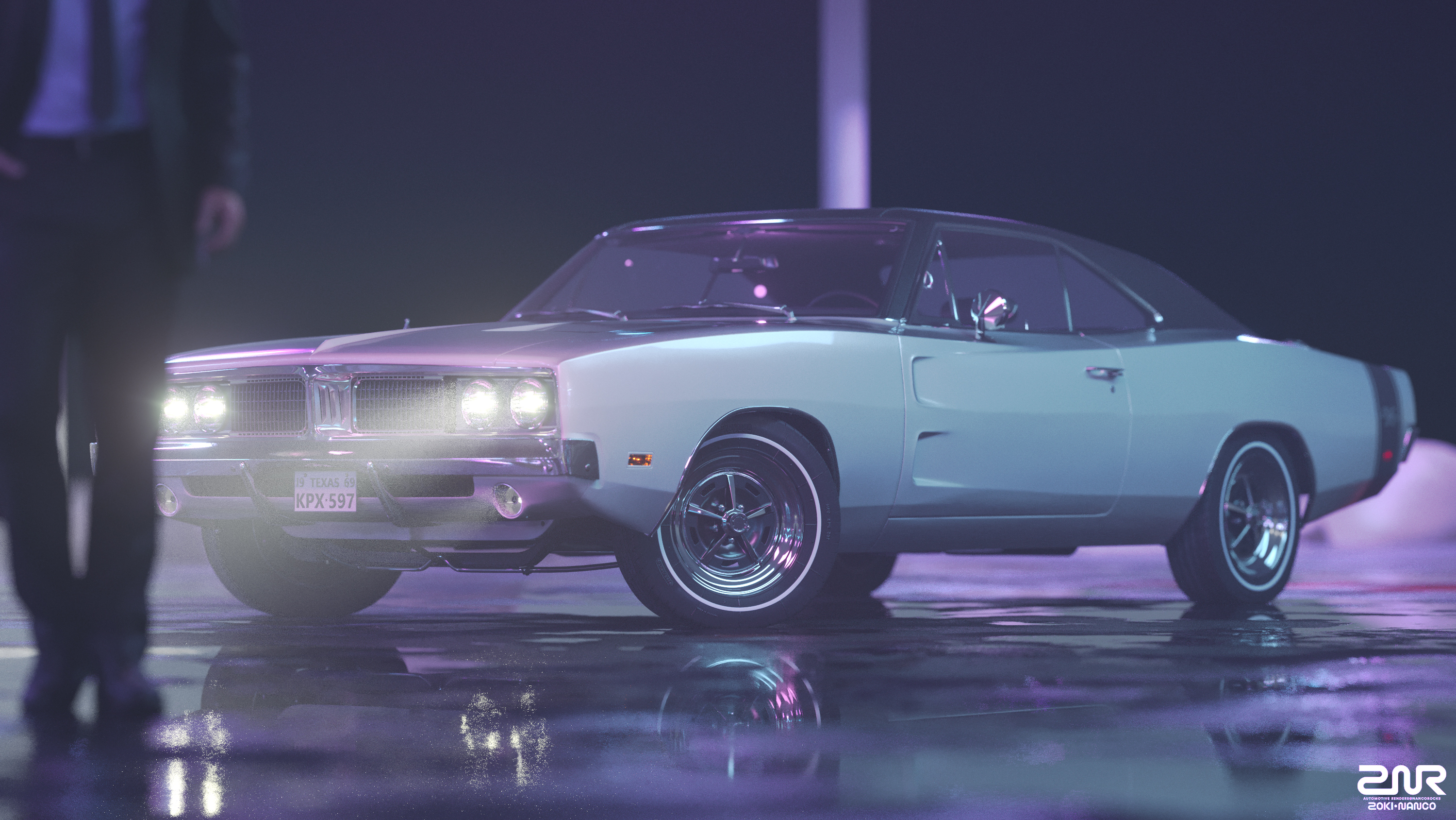 Dodge Charger 1969 Wallpapers