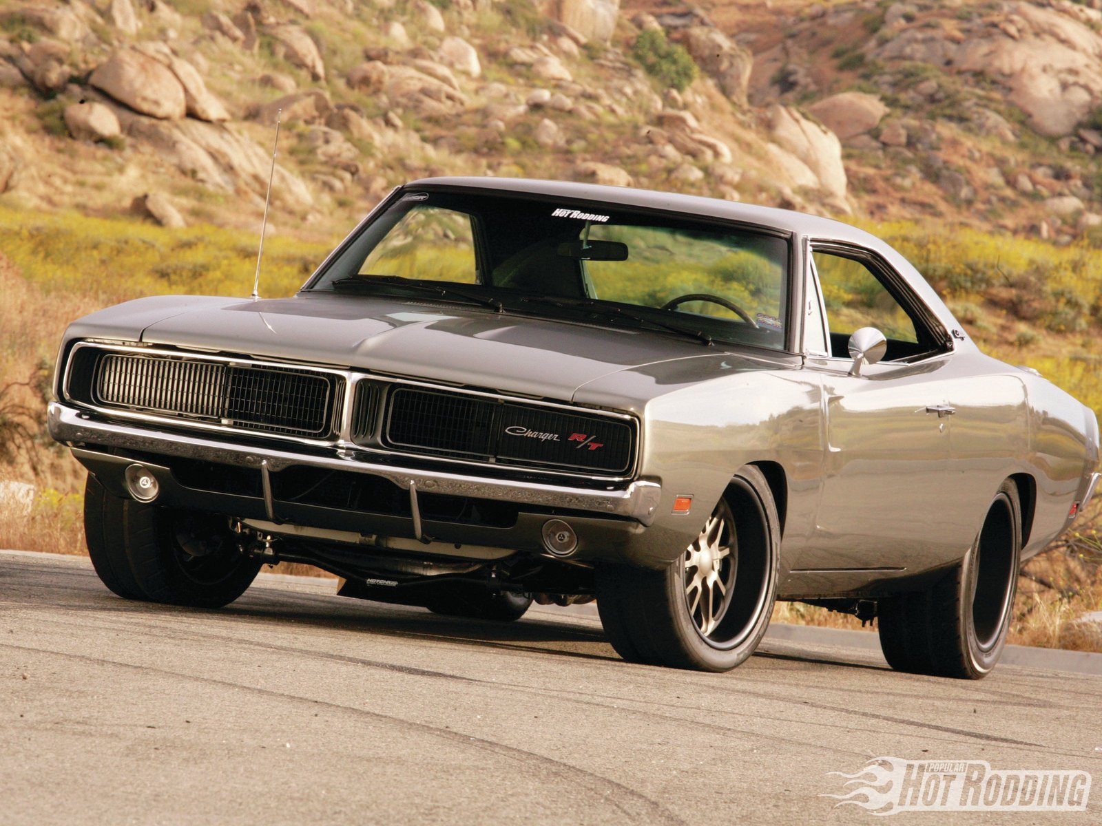 Dodge Charger 1969 Wallpapers