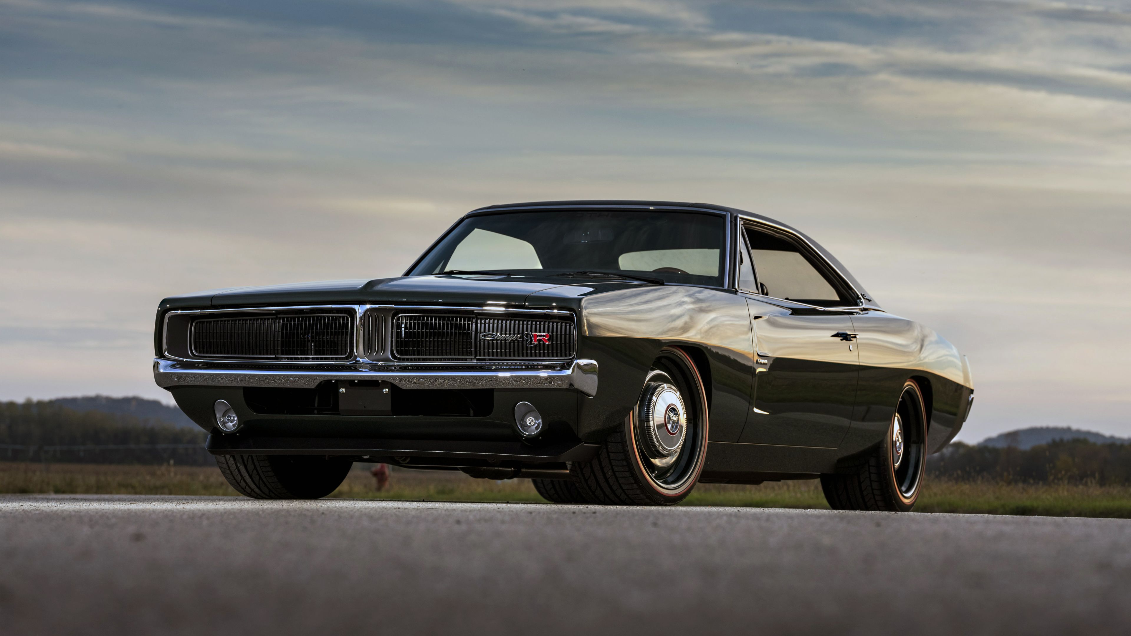 Dodge Charger 1969 Wallpapers