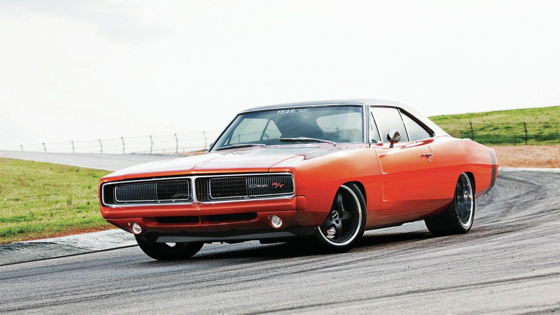 Dodge Charger 1969 Wallpapers