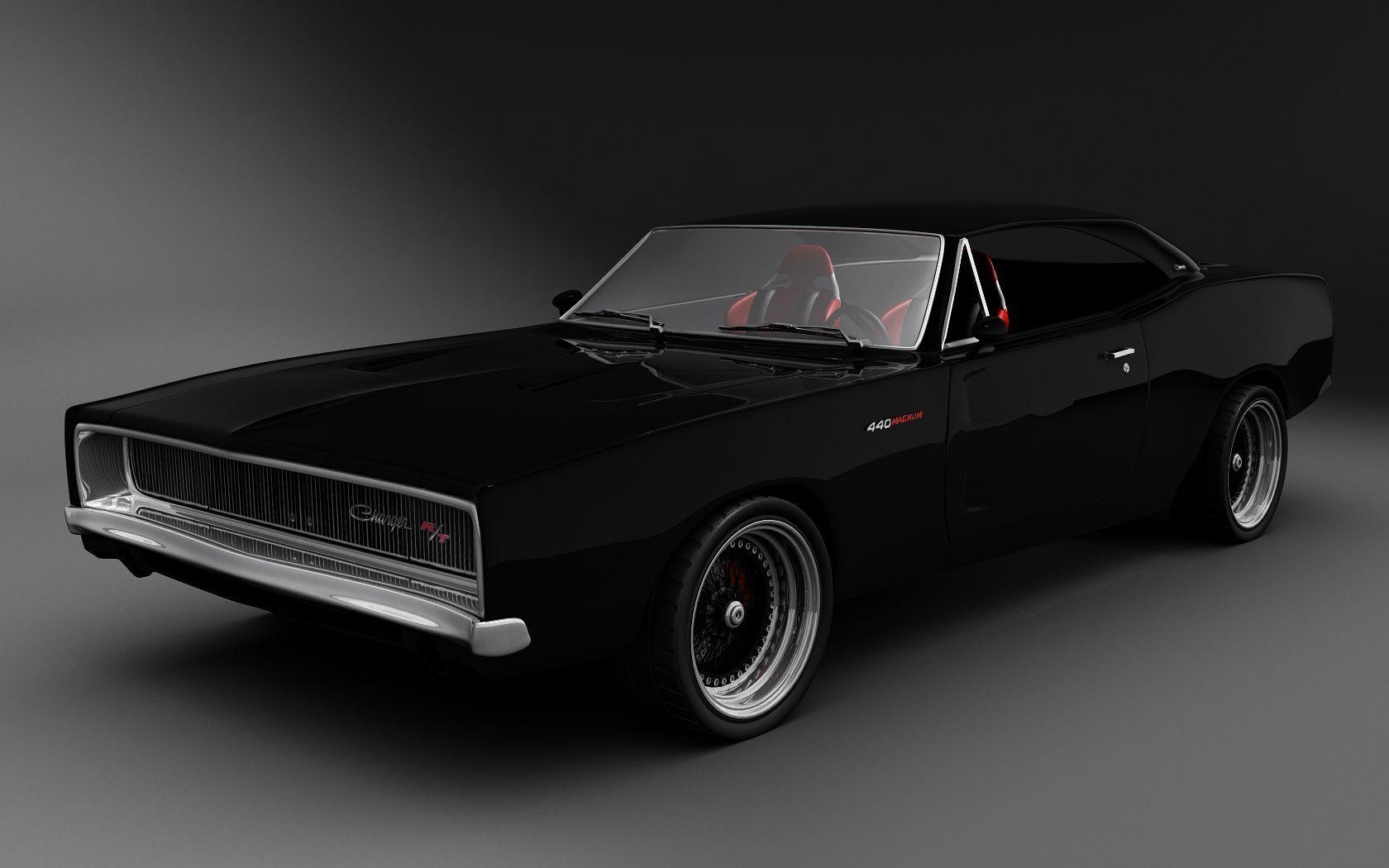 Dodge Charger 1969 Wallpapers