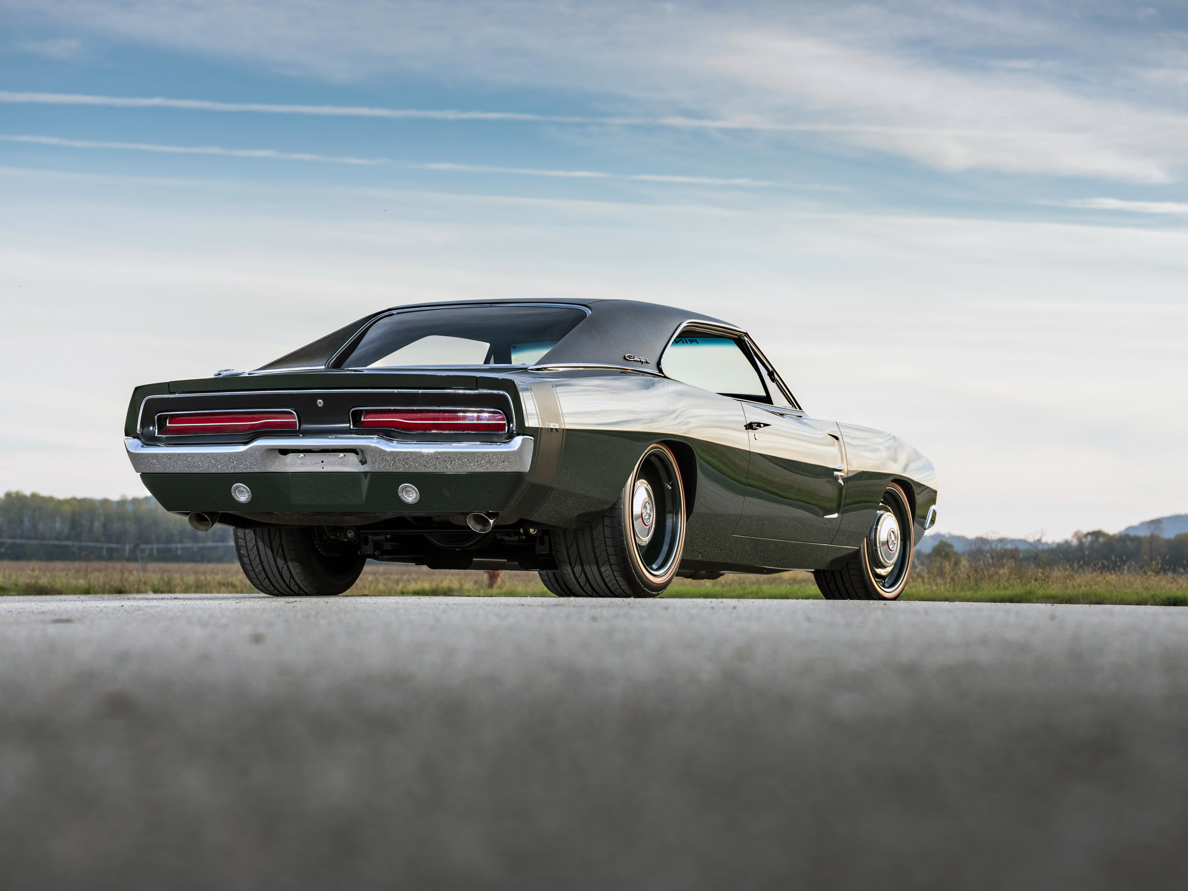 Dodge Charger 1969 Wallpapers