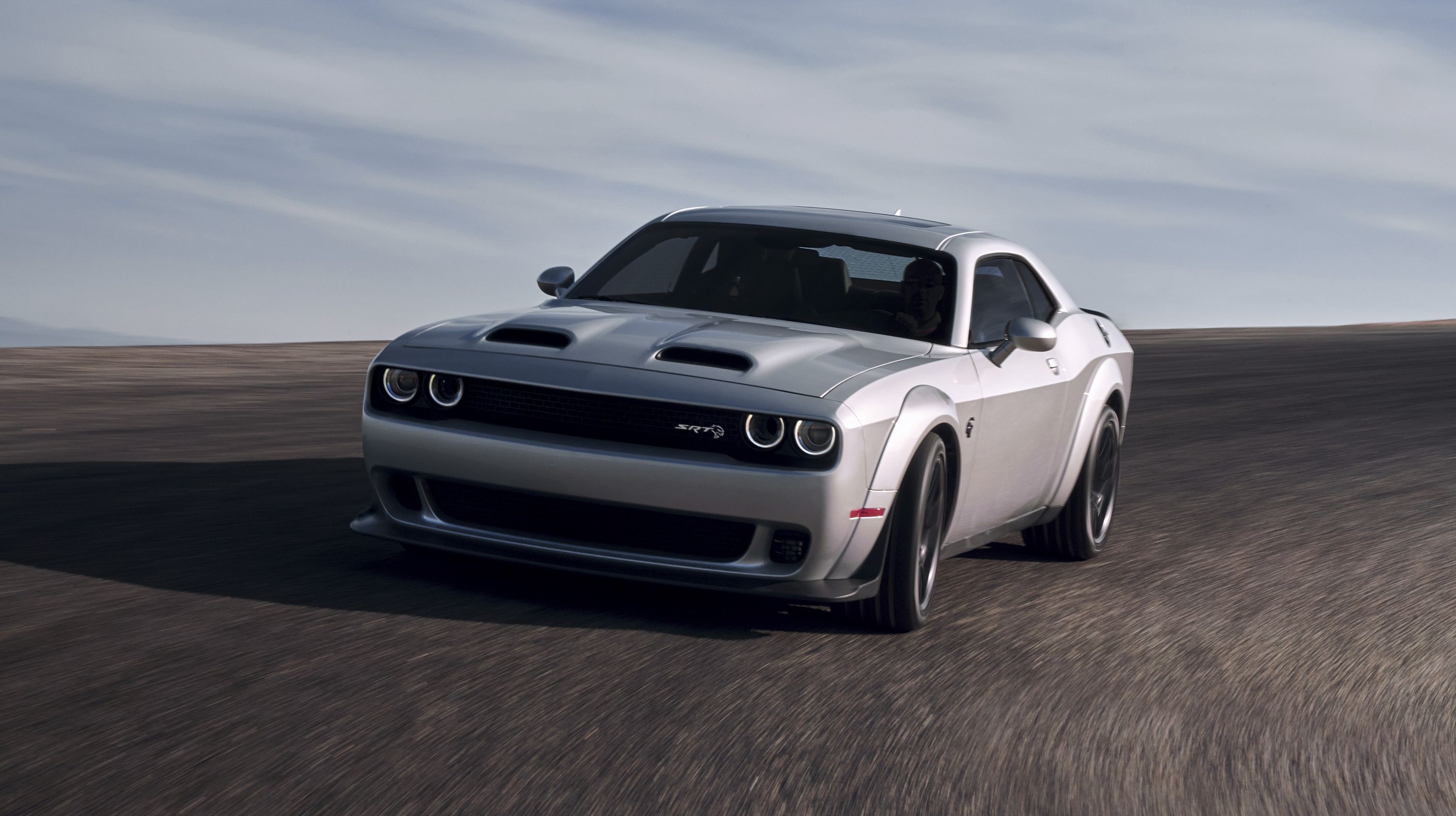 Dodge Hellcat Redeye Wallpapers