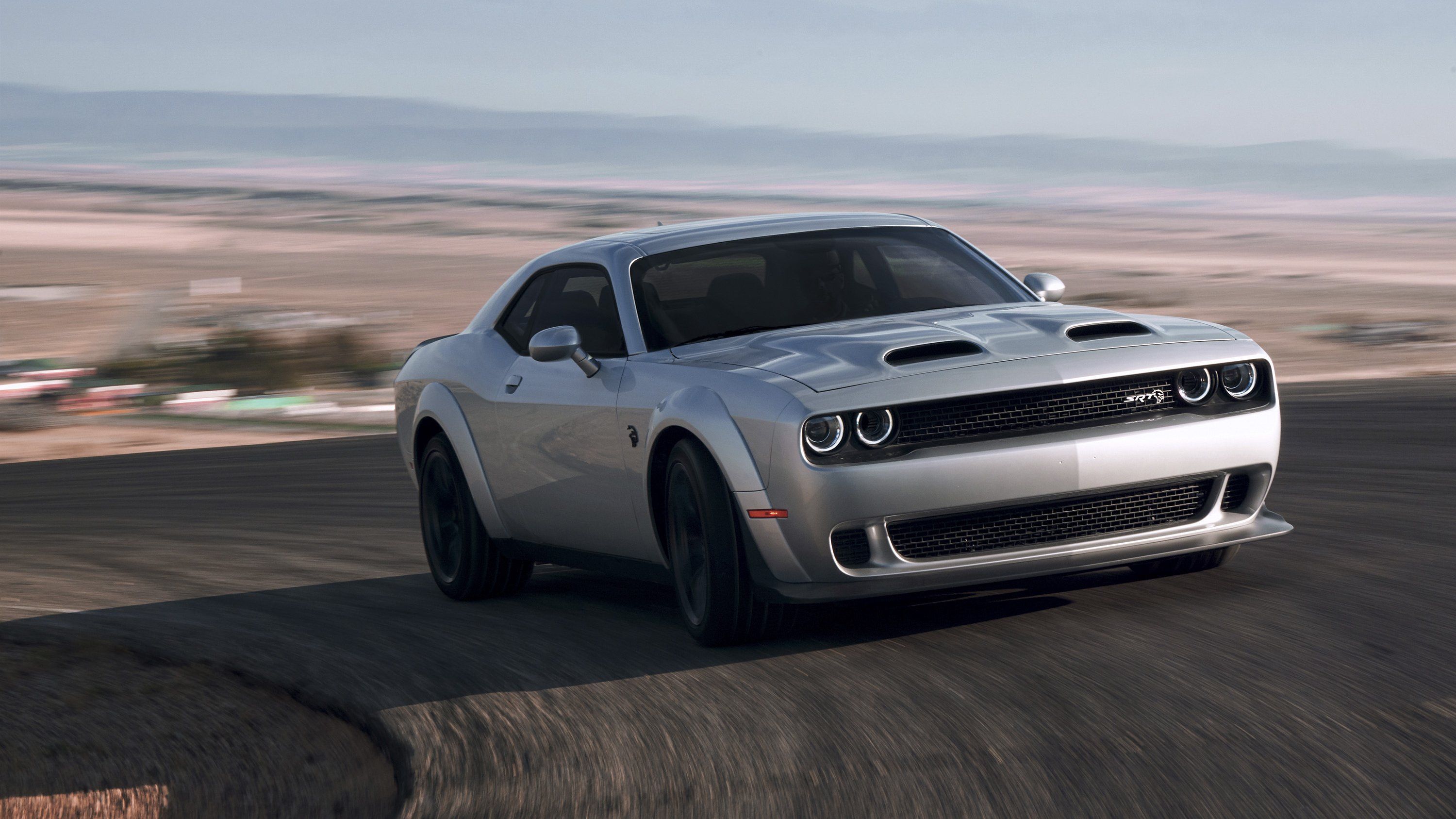 Dodge Hellcat Redeye Wallpapers