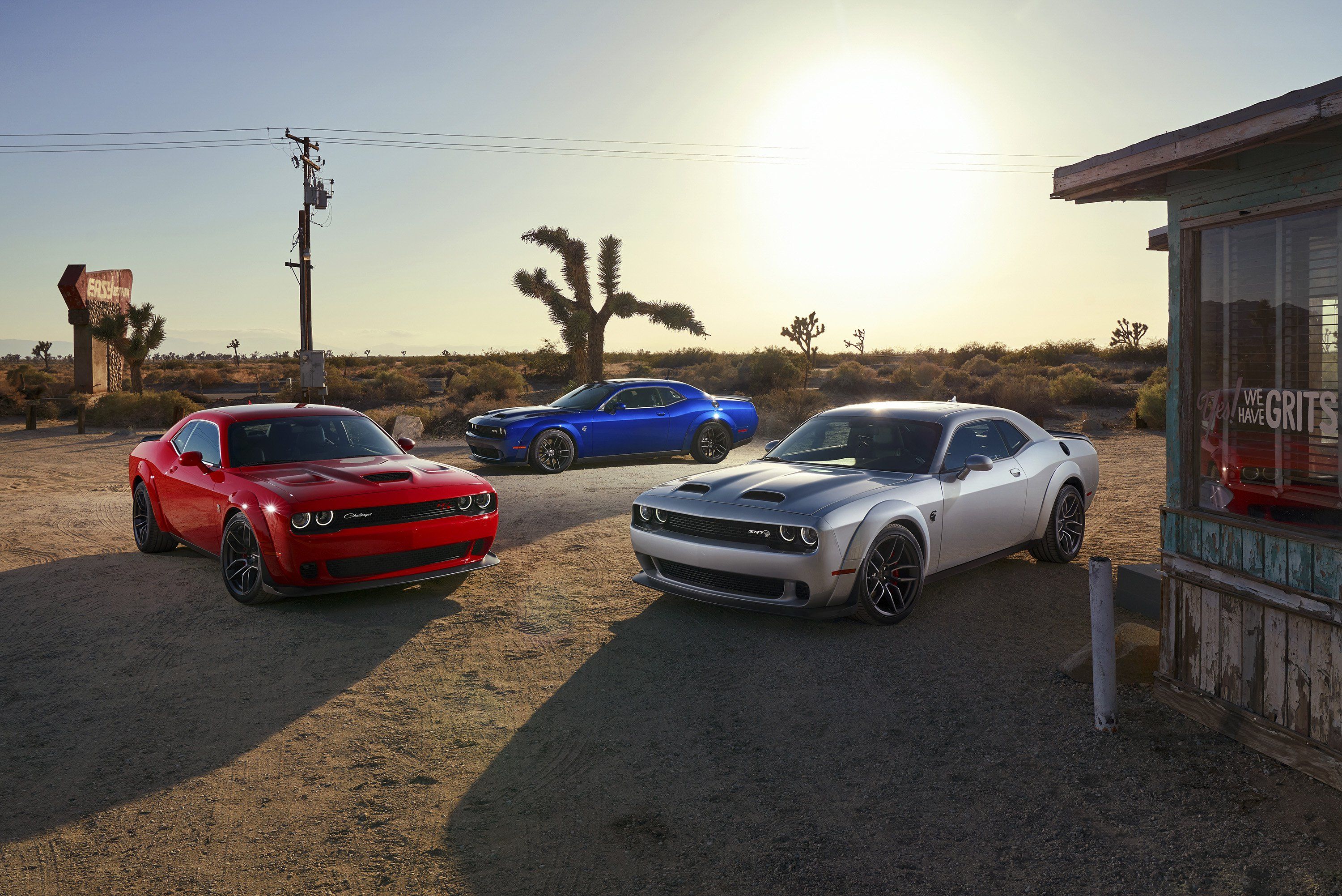 Dodge Hellcat Redeye Wallpapers