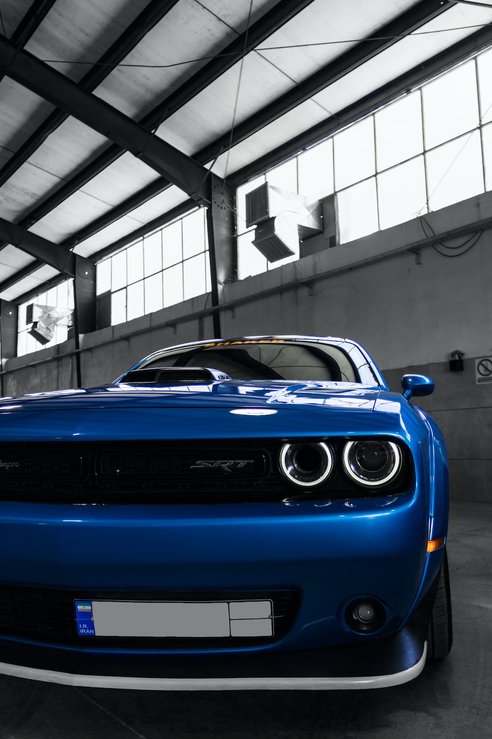 Dodge Hellcat Redeye Wallpapers