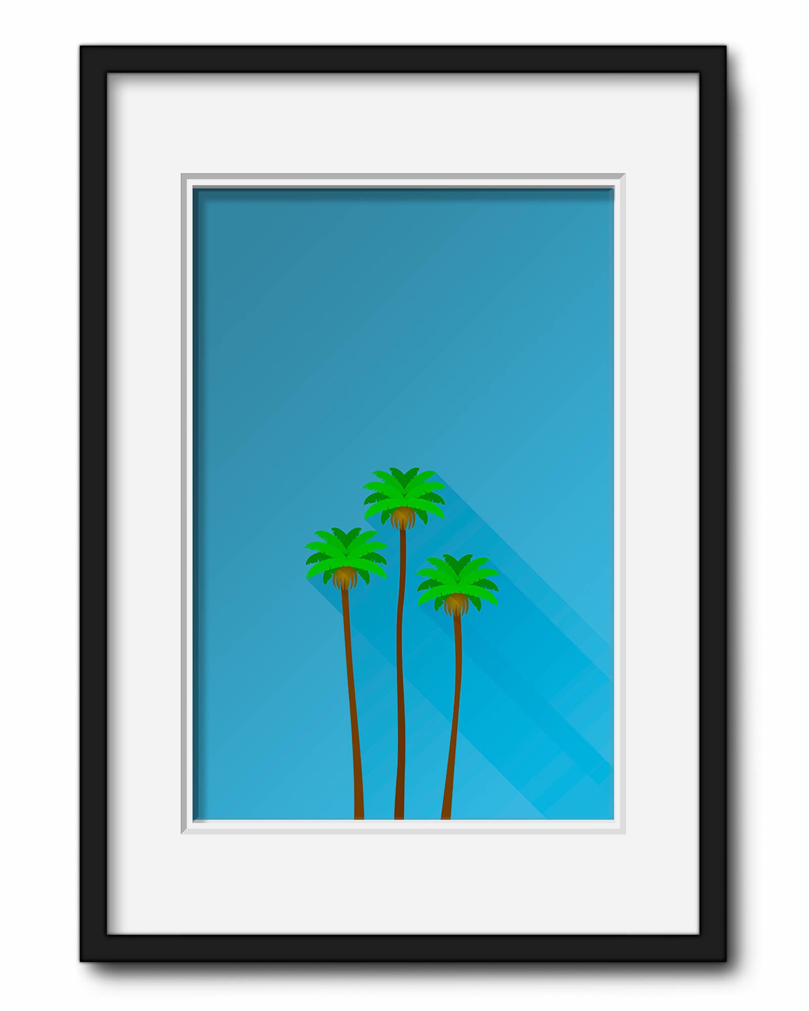 Dodger Stadium Palm Trees Wallpapers