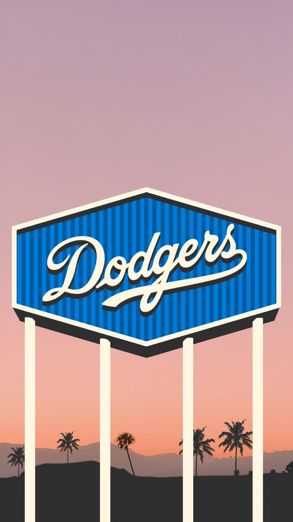 Dodgers Iphone Wallpapers