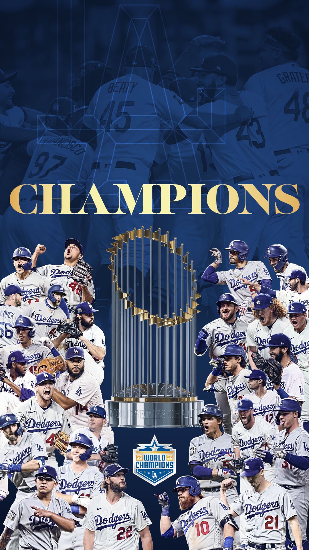 Dodgers Iphone Wallpapers