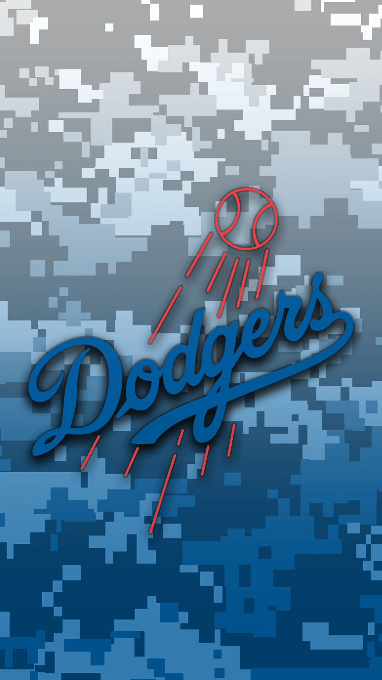 Dodgers Iphone Wallpapers