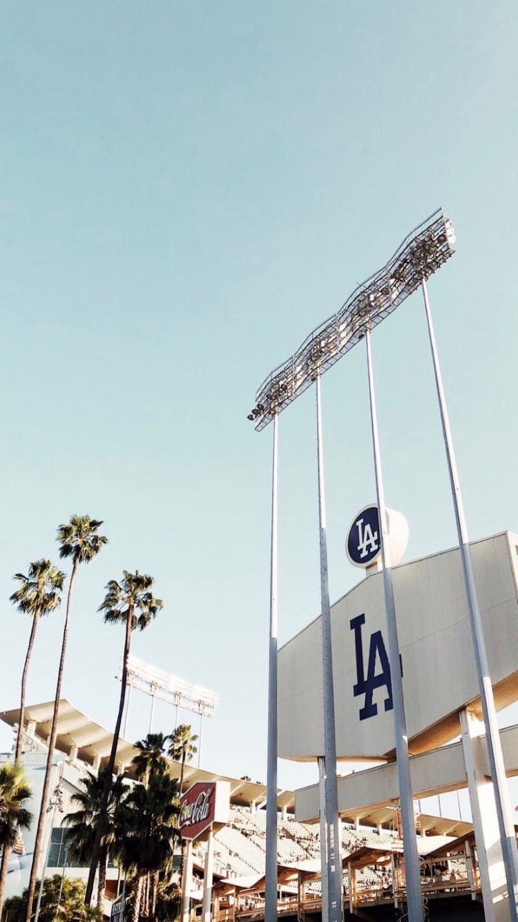 Dodgers Iphone Wallpapers