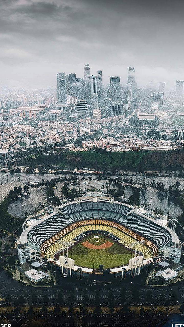 Dodgers Iphone Wallpapers