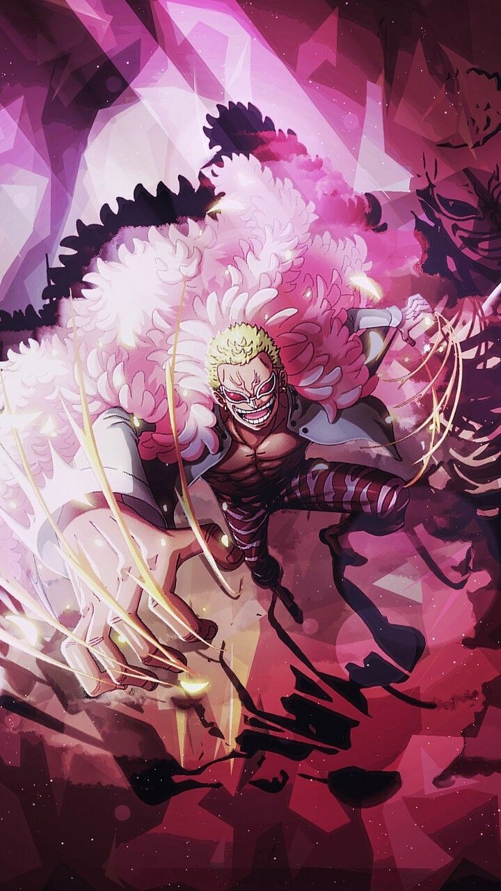 Doflamingo Wallpapers