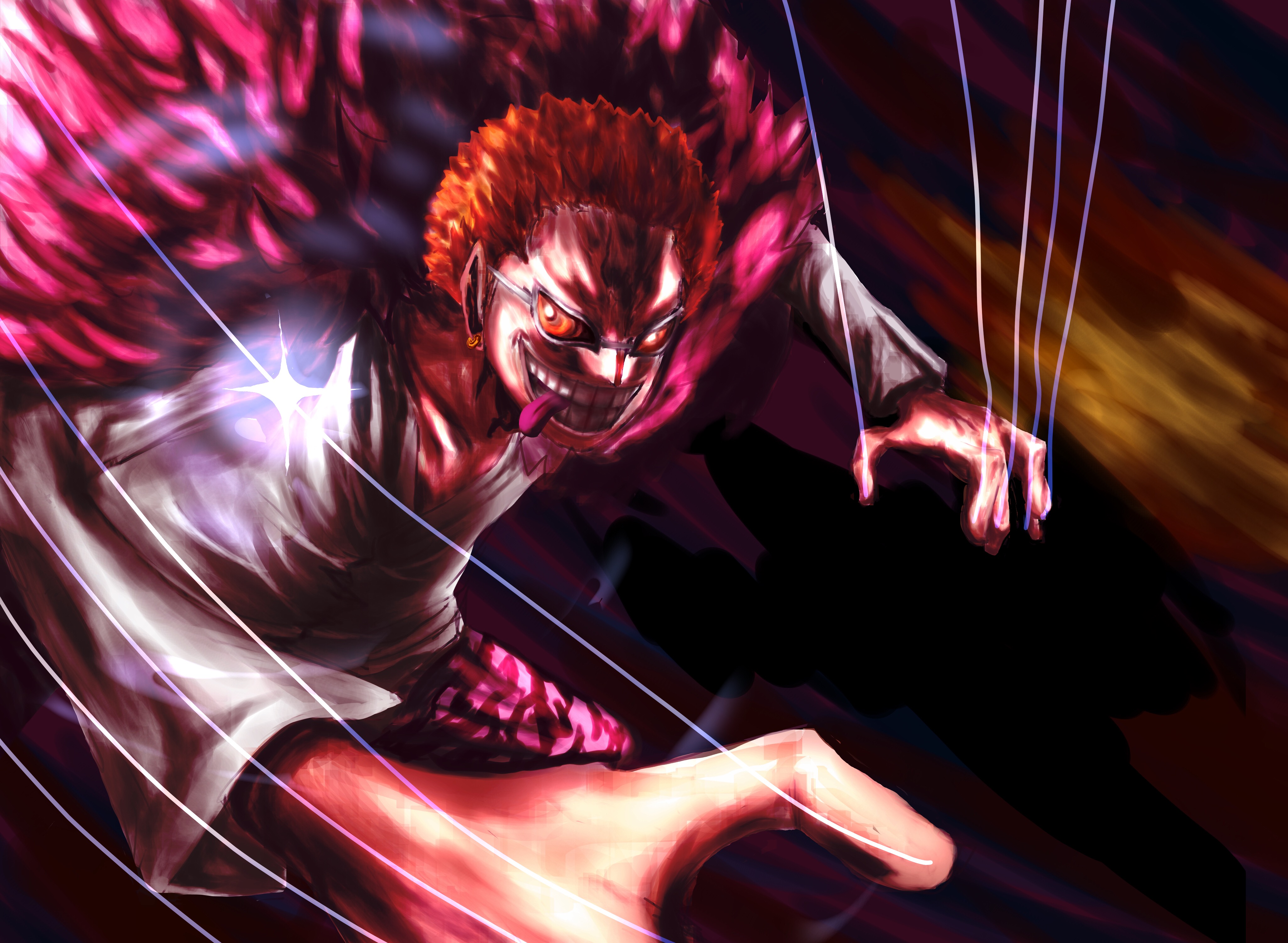 Doflamingo Wallpapers