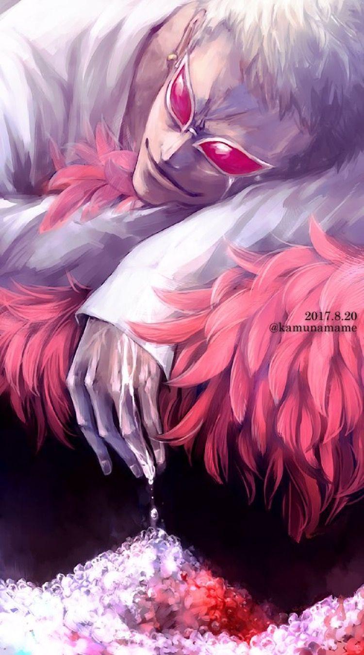 Doflamingo Wallpapers