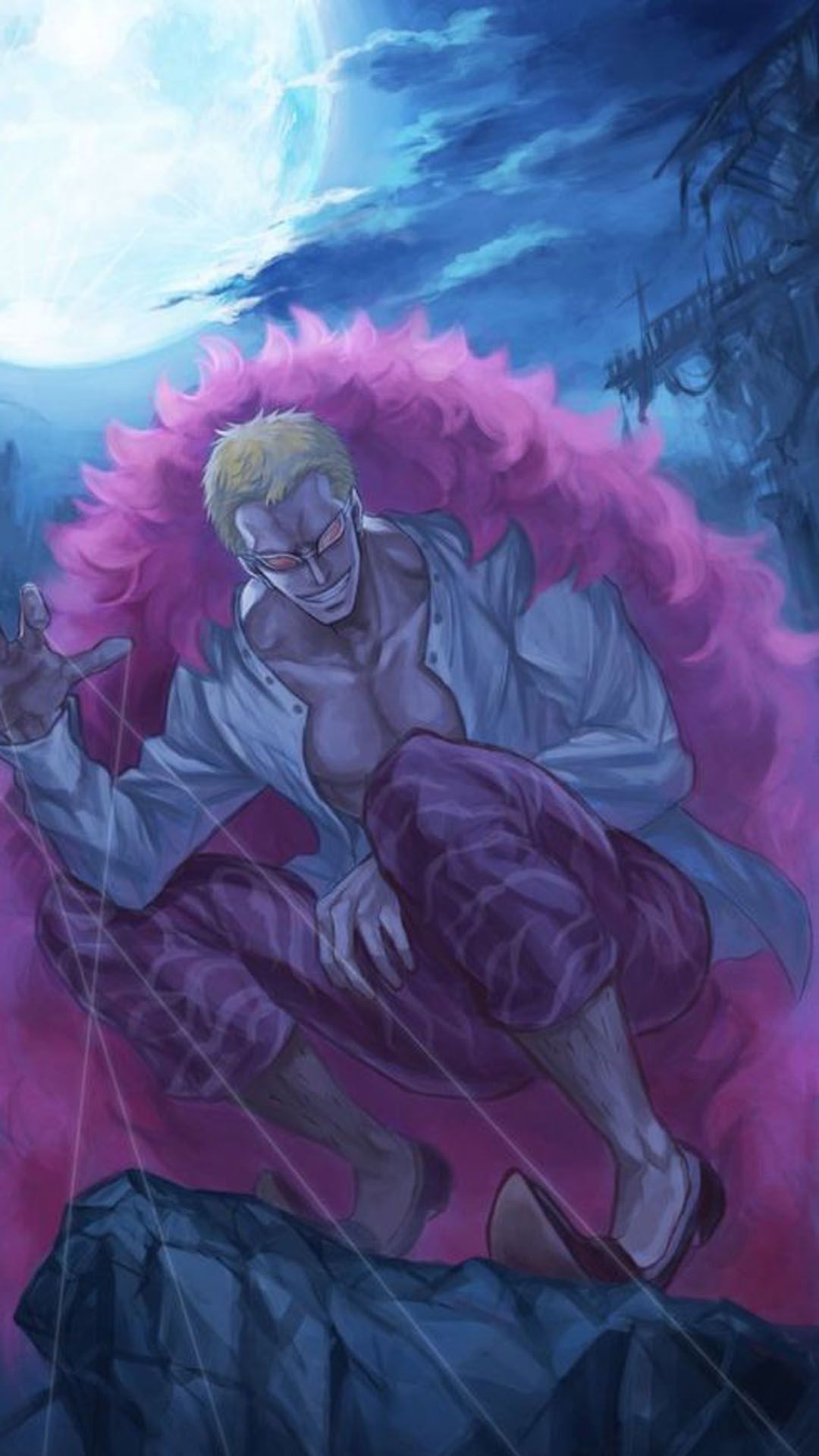 Doflamingo Wallpapers