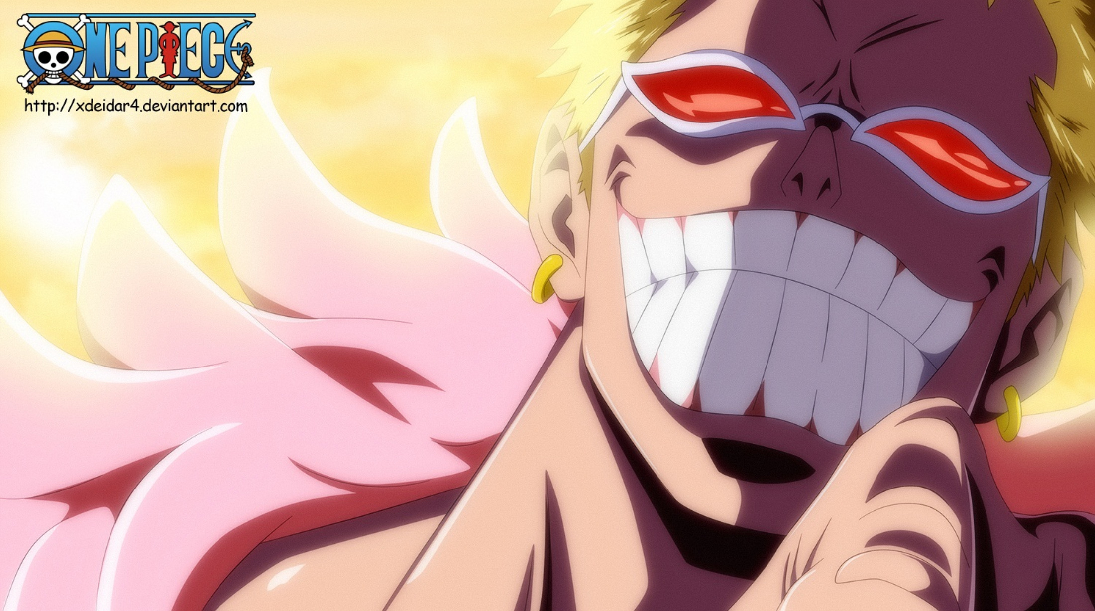 Doflamingo Wallpapers