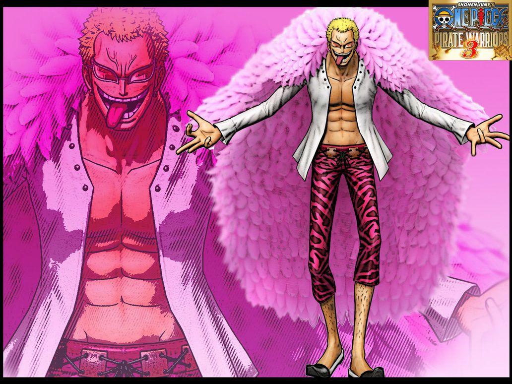 Doflamingo Wallpapers