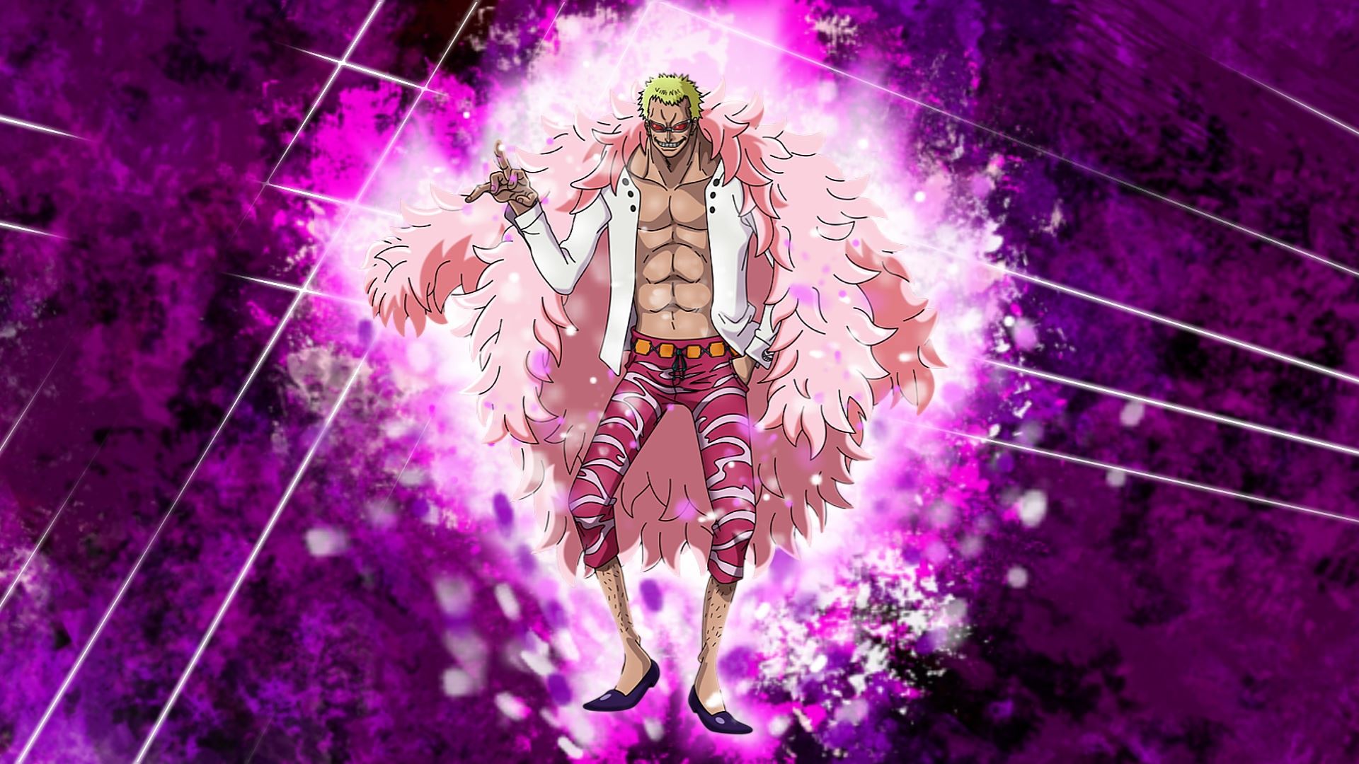 Doflamingo Wallpapers