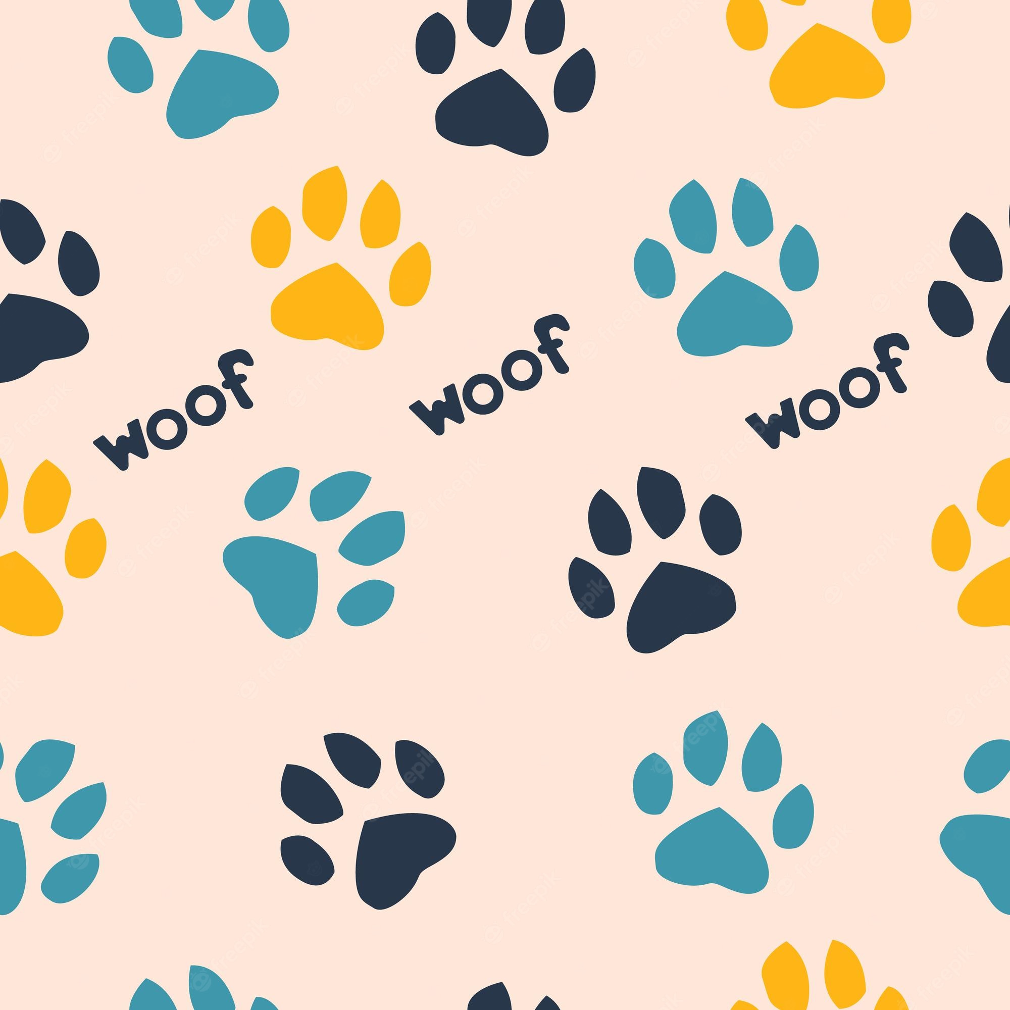 Dog Paw Wallpapers